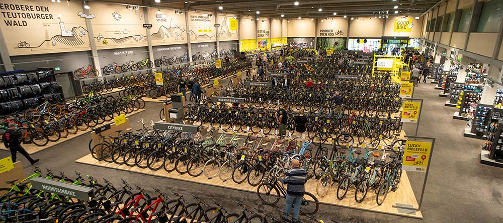 fahrrad kauf bei lucky bike karlsruhe