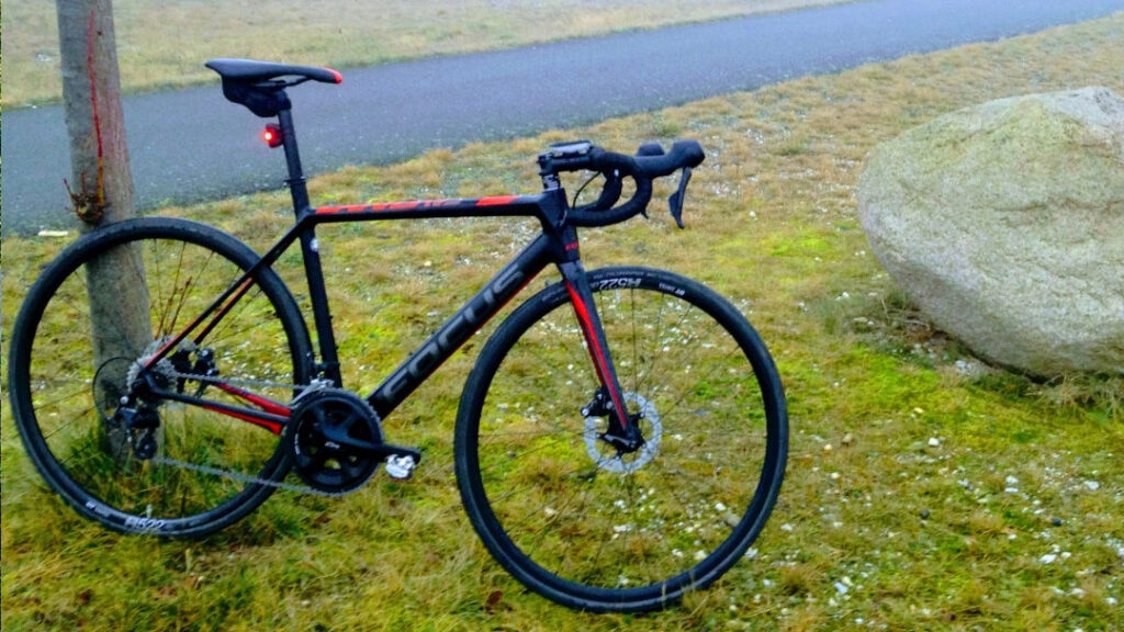 Langzeittest: Focus Cayo Disc 105
