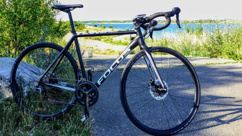 Test: Focus Cayo Al Disc Tiagra