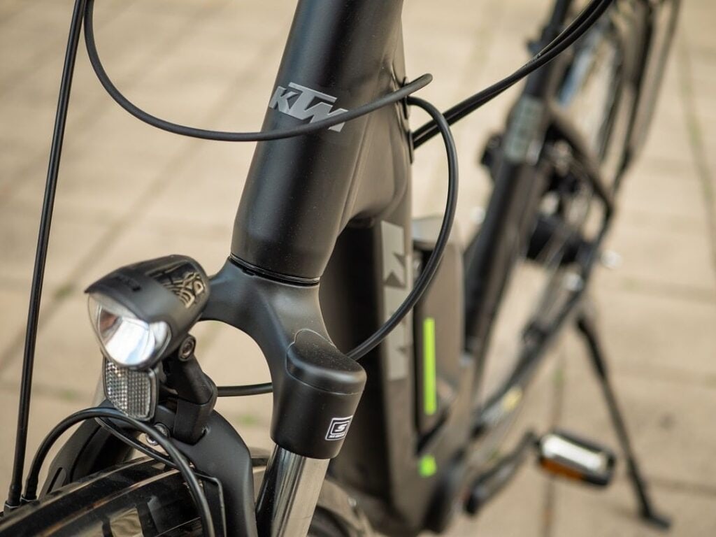 Test: KTM Macina Central 5 RT 2020