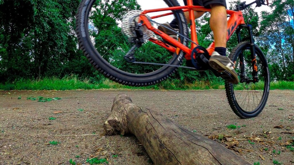 Fahrsicherheit mit dem E-MTB