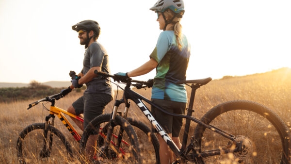 Welches Mountainbike ist das Richtige für mich?