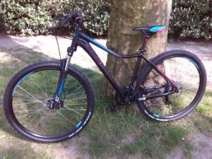 CUBE Access WLS Disc 29er 2016