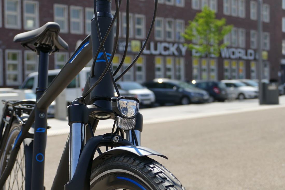 Granville Calgary Trekkingbike