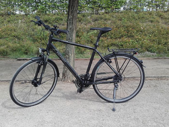 Test: Kalkhoff Voyager LB Pro