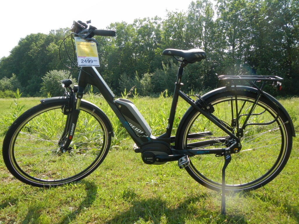 Test: Kreidler Vitality LB Pro RT Wave 2018