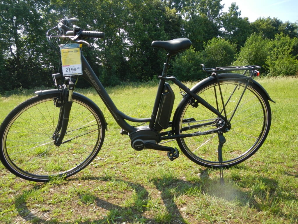 Test: Raleigh Cardiff 7 LB 500 Wave 2018