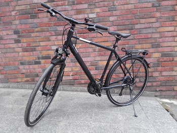 Test: Raleigh Rushhour LB Premium