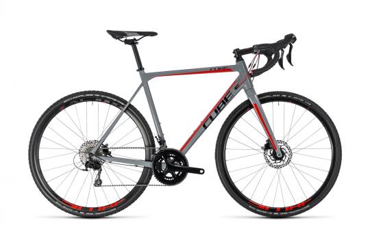 Cyclocross, Gravel Bike und Crossbike