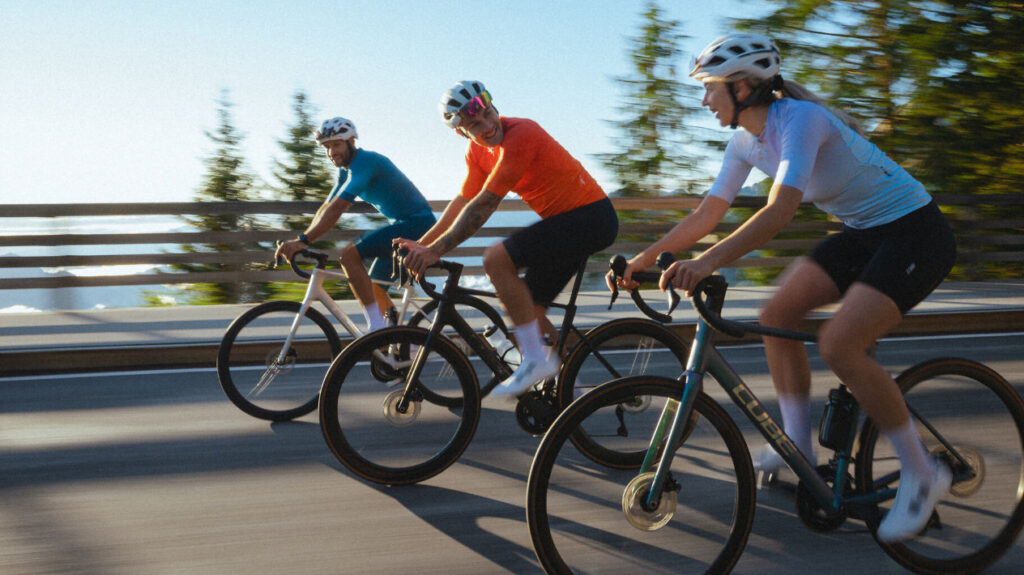 Die Cube Attain Modelle 2026 im Vergleich