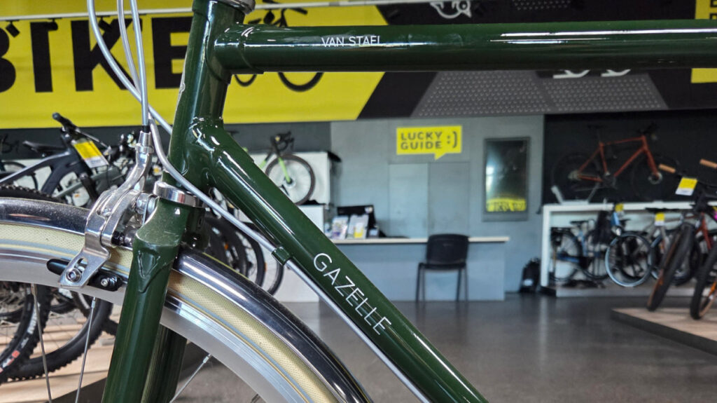 Rahmenmaterialien an Fahrrad und E-Bike