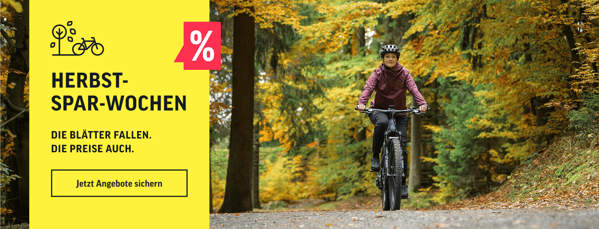Große Rabatte auf Fahrräder, Zubehör und Bekleidung mit dem Summer Sale Finale bei Lucky Bike.
