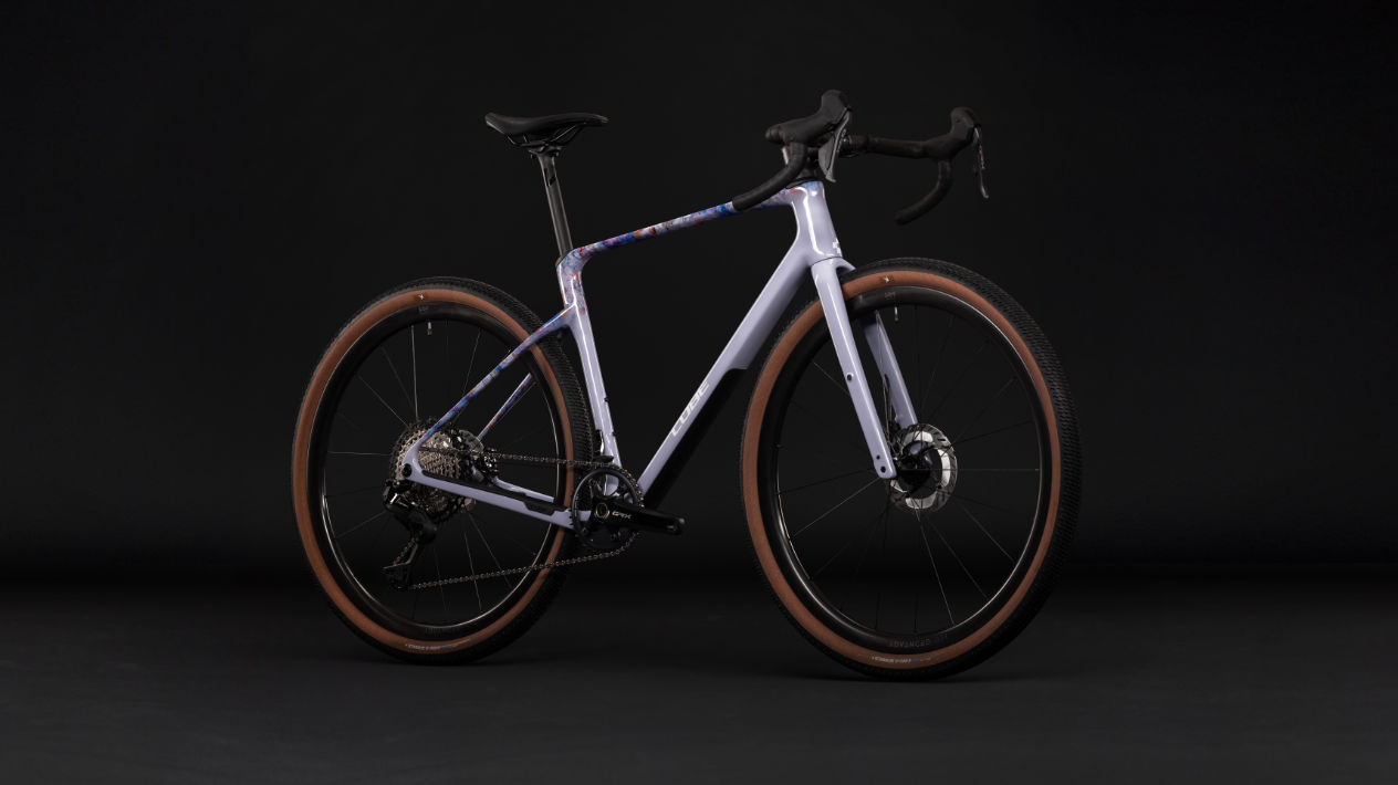 Cube Nuroad Modelle 2027 im Vergleich C:62 EX artline