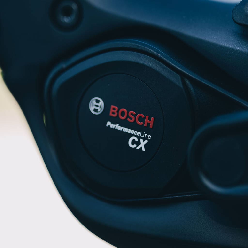Cube Nuride Hybrid 2027 Modelle Neuheiten im Vergleich EXC 800 coal´n´chrome Detailbild Bosch PerformanceLine CX
