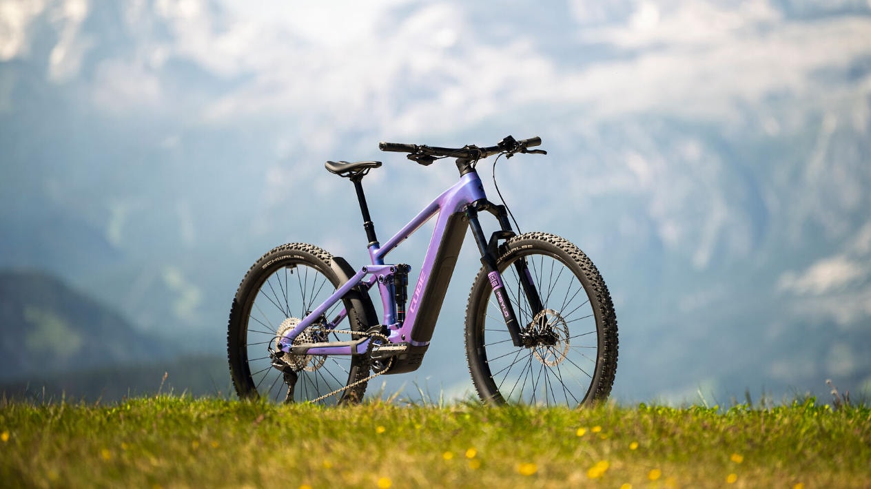 Cube Stereo Hybrid 2027 Modelle Neuheiten im Vergleich ONE44 HPA Gesamtansicht Seitenansicht