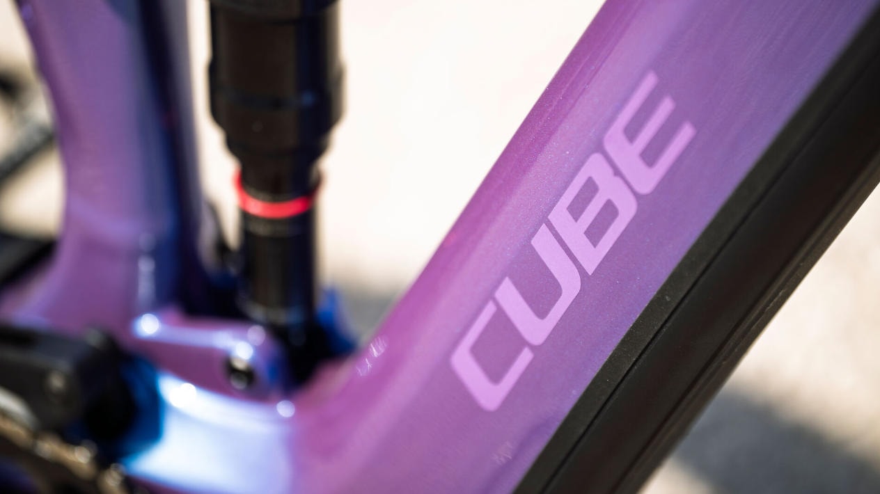Cube Stereo Hybrid 2027 Modelle Neuheiten im Vergleich ONE44 HPA Detailbild Rahmen