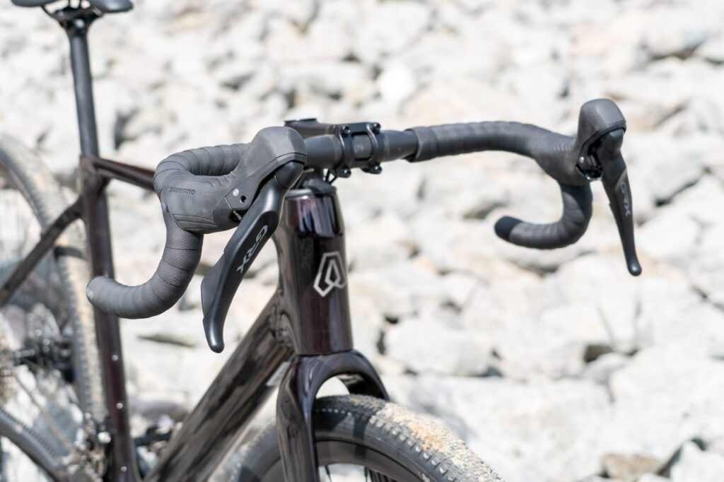 Nahaufnahme des Cockpits des Axess Creed CF