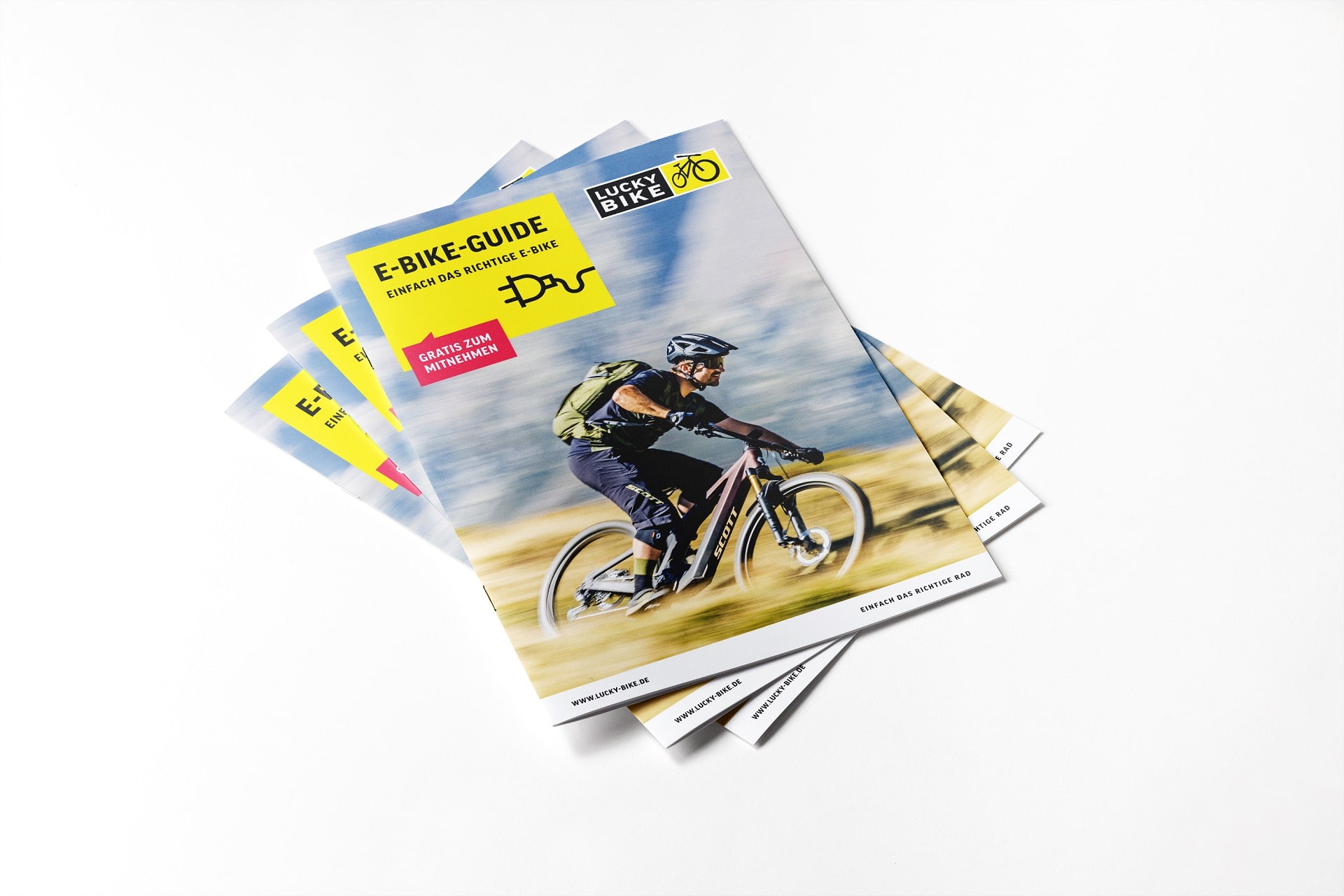 Neuer E-Bike-Guide mit allen Infos zum Thema