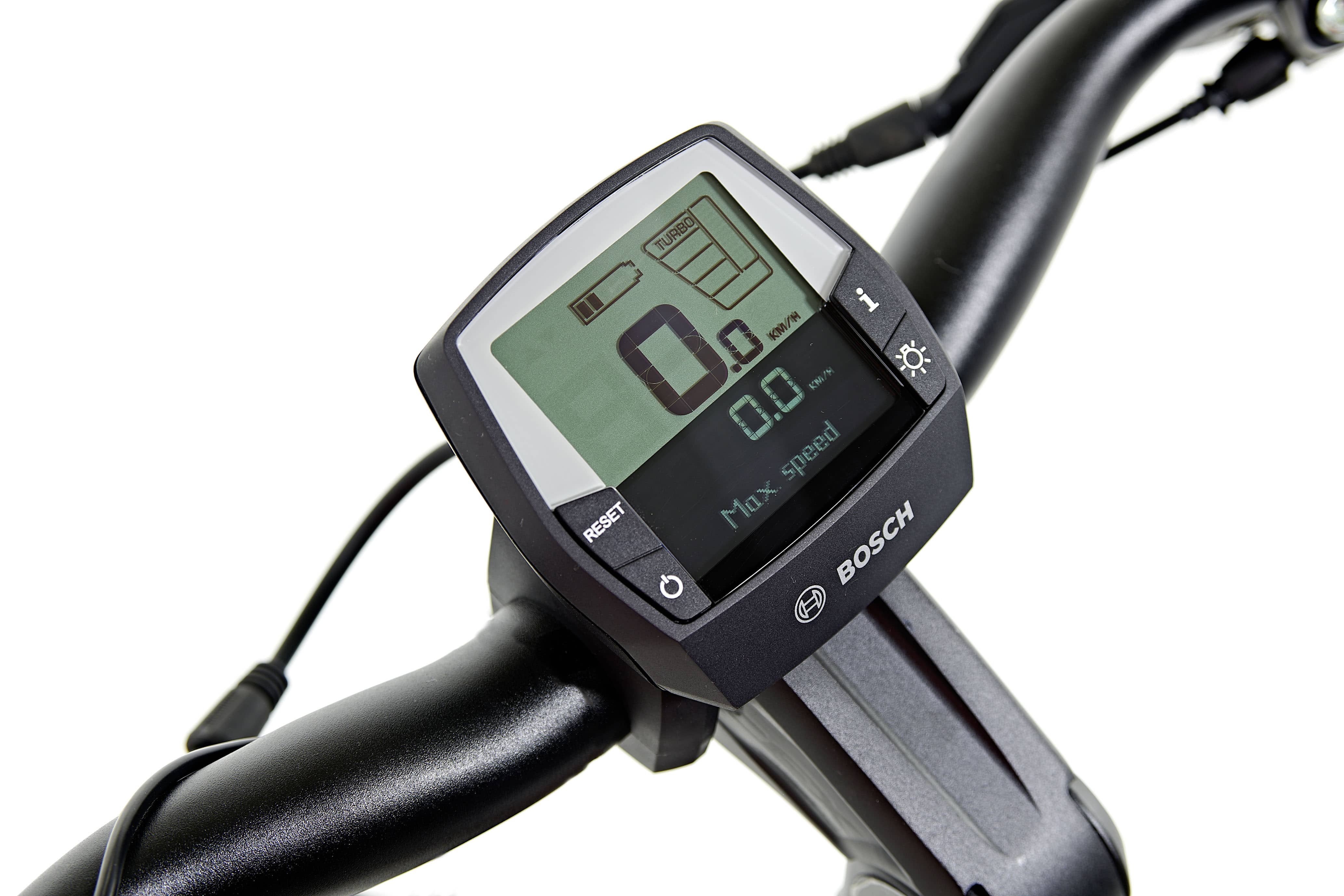 Bosch EBike Displays Nyon, Purion, Intuvia, Kiox Lucky