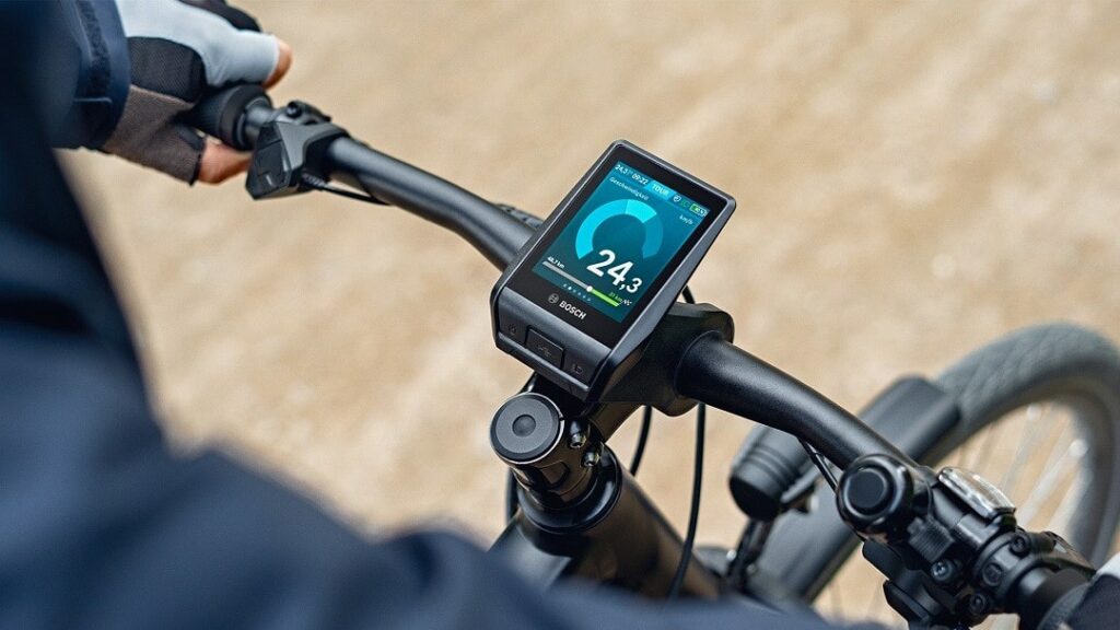 Bosch eBike Systems Nyon E-Bike Display 2021