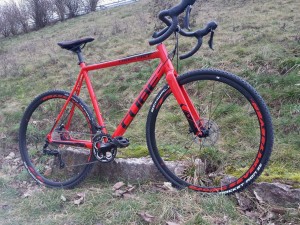 Cube Cross Race Pro 2016