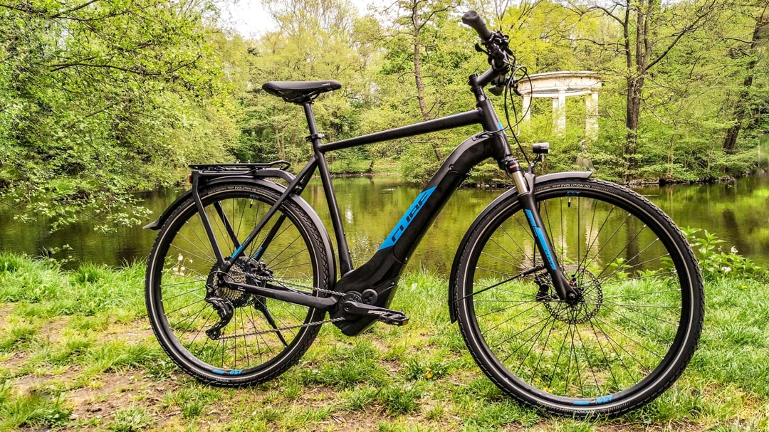 cube kathmandu hybrid exc 2019