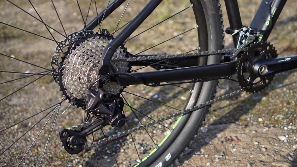 Test: Cube Race One 2021 | Lucky Bike-Blog