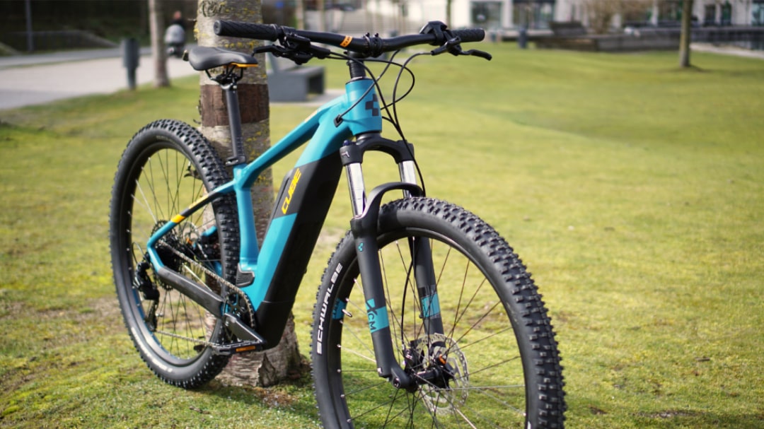 Ramen wassen Fascineren Immoraliteit Test: Cube Reaction Hybrid Pro 500 2020 | Lucky Bike-Blog