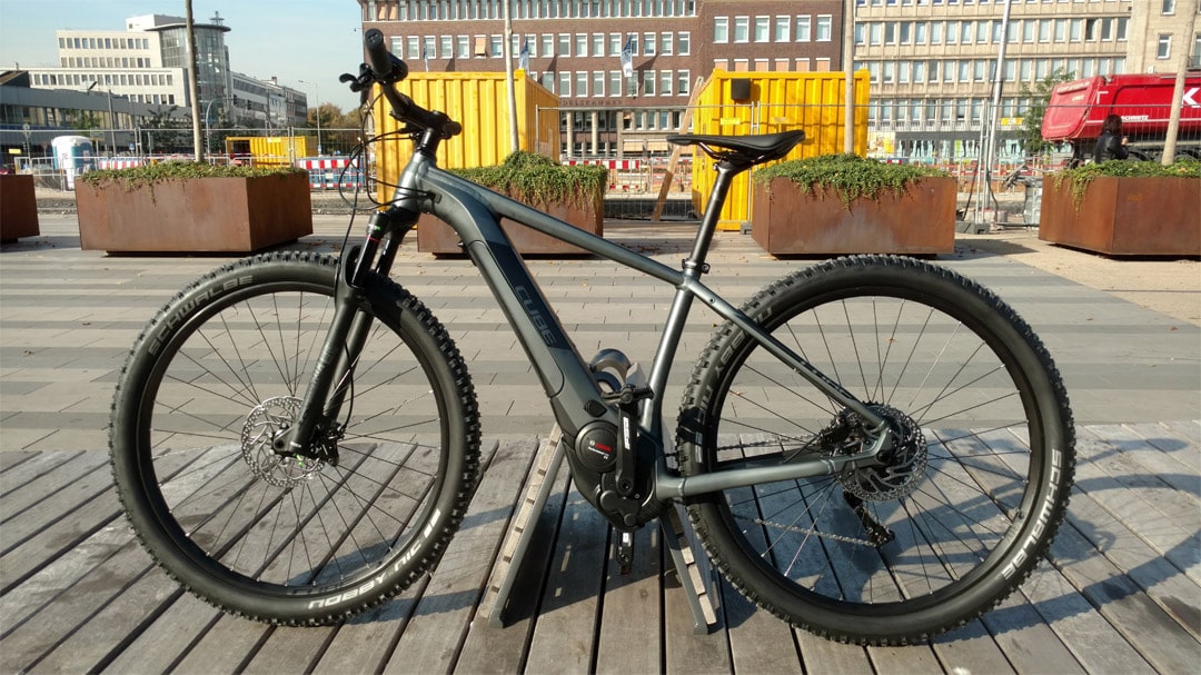 Cube Reaction Hybrid SL 500 2019 jetzt zu einem Top-Preis bei Lucky Bike kaufen