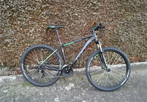 Cube Aim Pro 29er