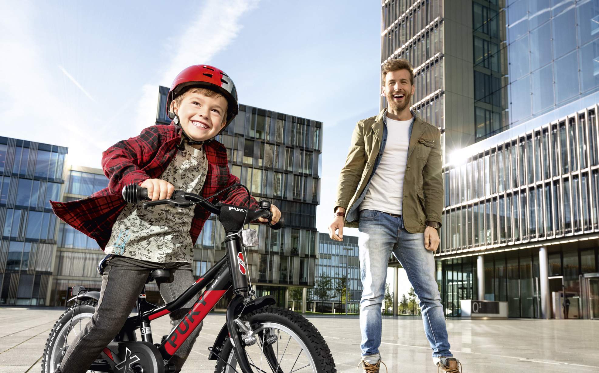 Kinderfahrrad kaufen – So findest du das richtige Bike für dein Kind