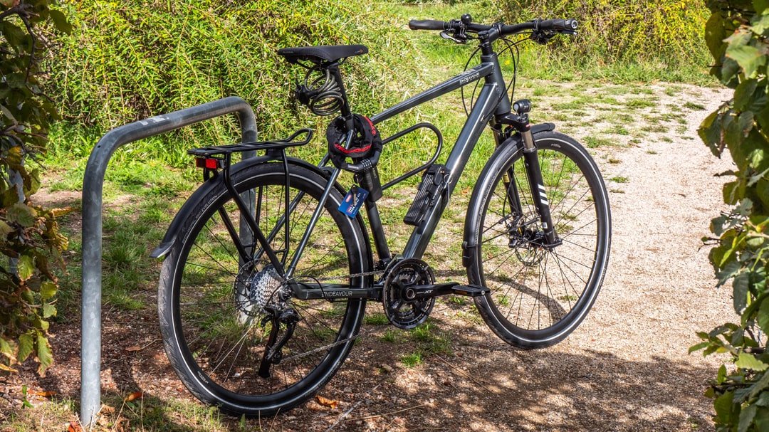 Fahrradschloss zum Schutz vor Fahrraddiebstahl - Lucky-Bike Blog