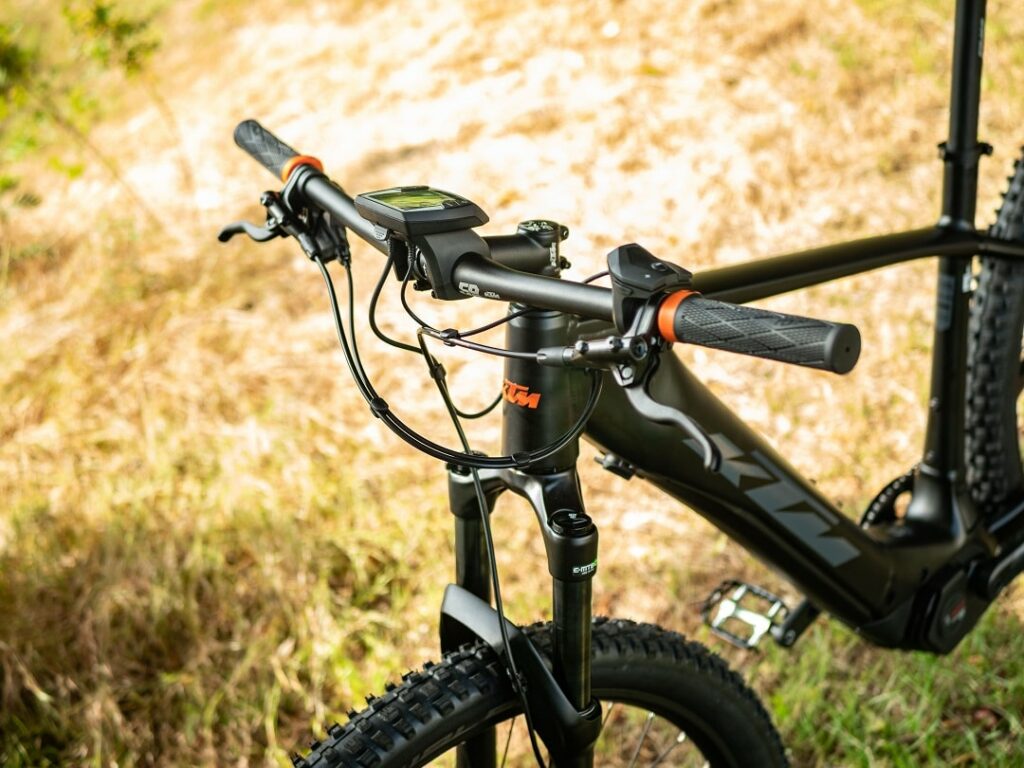 KTM Macina Team Pro 2020 perfektes E-MTB