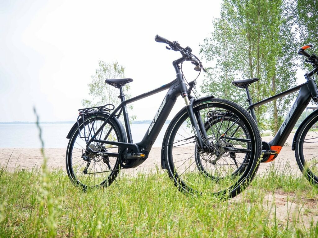 KTM Macina Tour 510 vs. Sport Pro