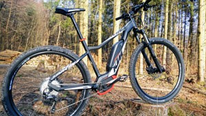 KTM Macina Action 292