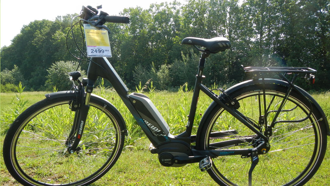 Test: Kreidler Vitality LB Pro RT Wave