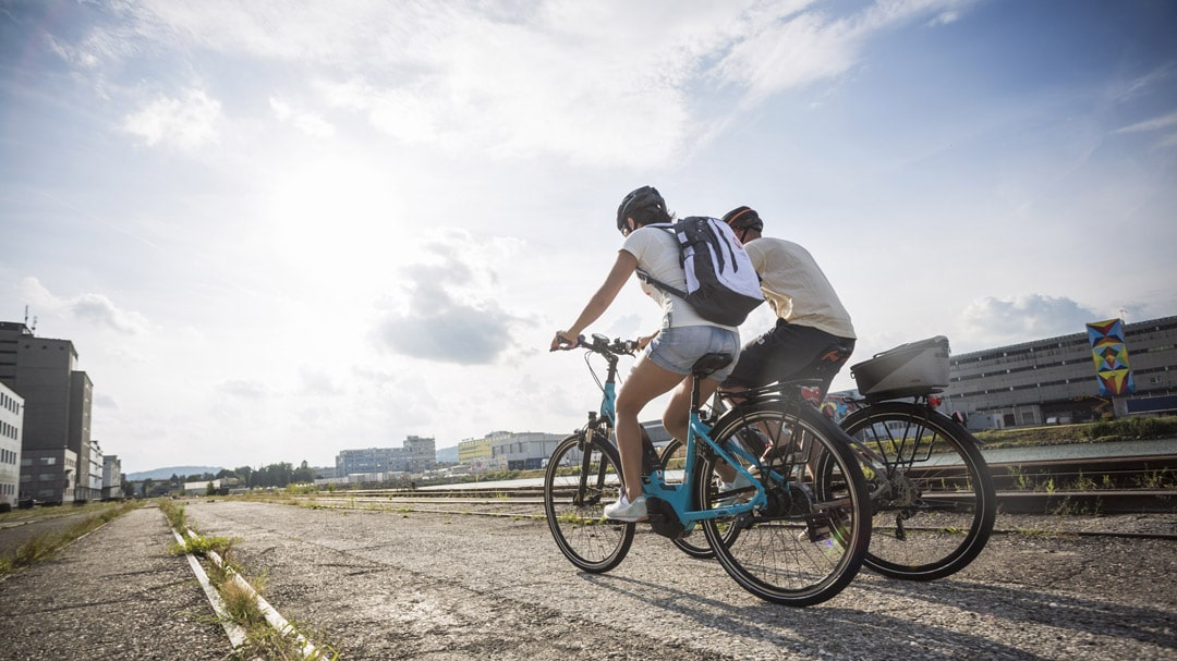 Welches Fahrrad brauche ich zum Pendeln?