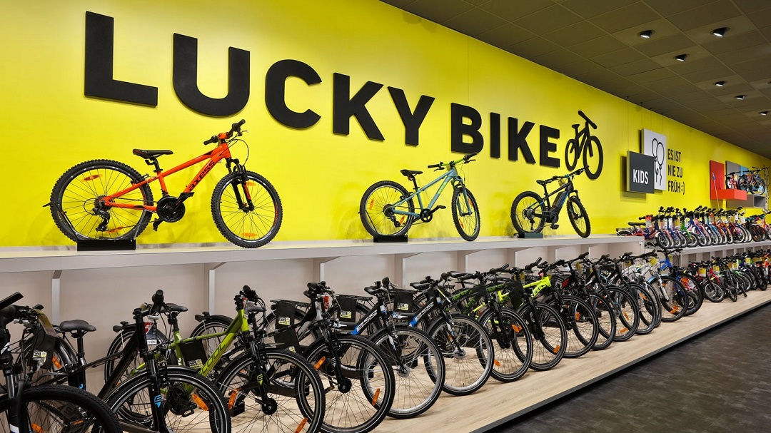 Unternehmensporträt Lucky Bike