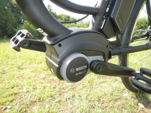 Test Raleigh Cardiff 7 LB 500 Wave 2018