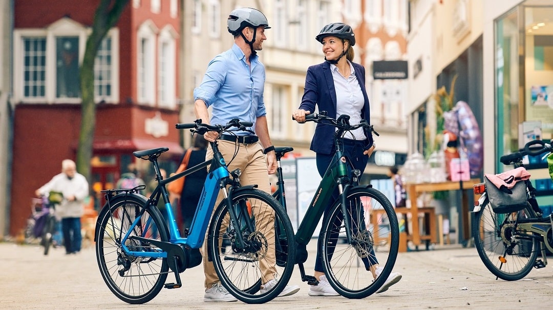 Was ist der Unterschied zwischen E-Bike und Pedelec?