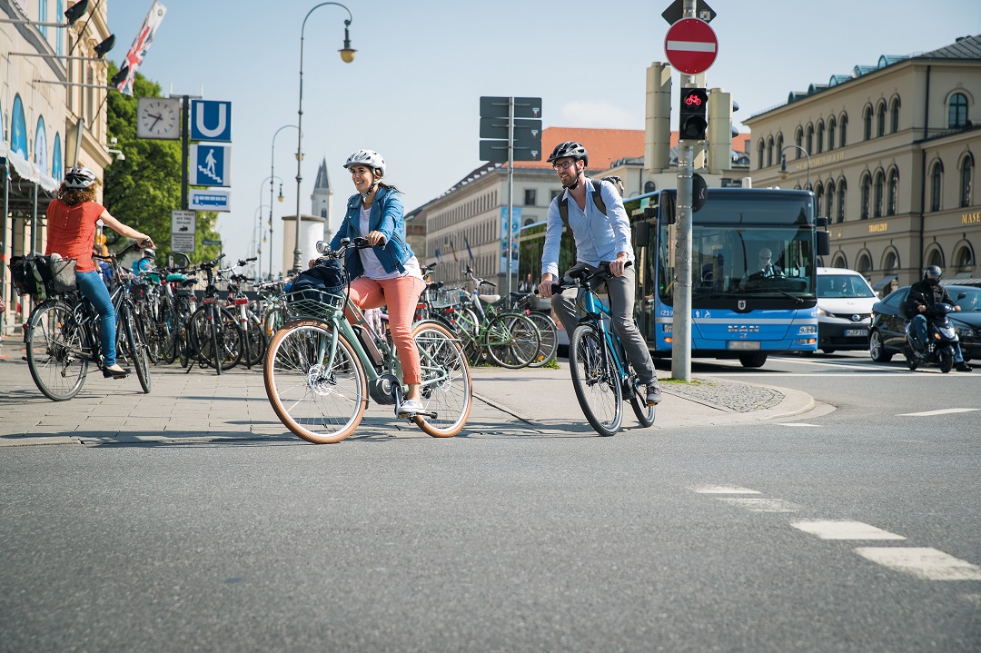 Verkehrswende in Deutschland