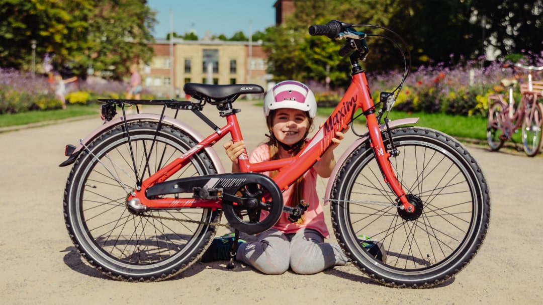 Lucky Bike bringt Kinder in Dortmund in Bewegung