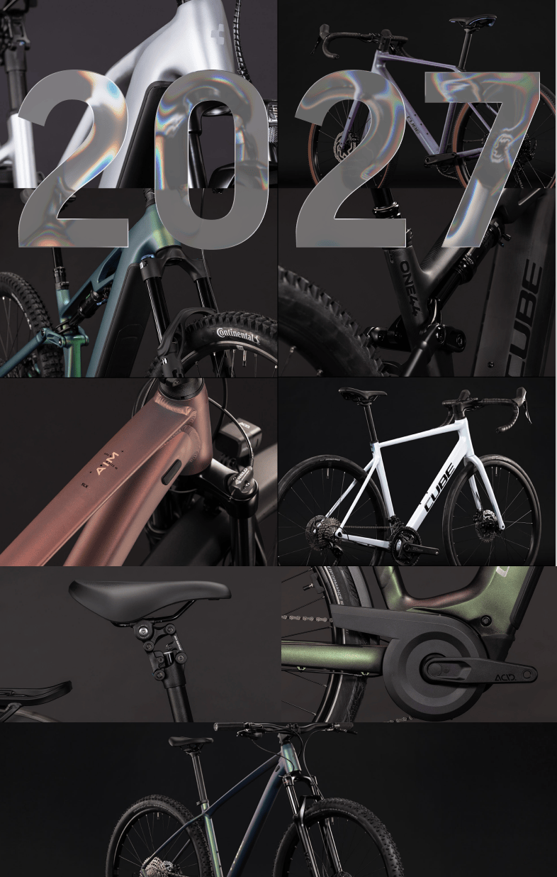 Reduzierte Cube E-Bikes bei Lucky Bike im Angebote