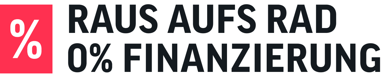 Jetzt raus aufs Rad mit Prozent