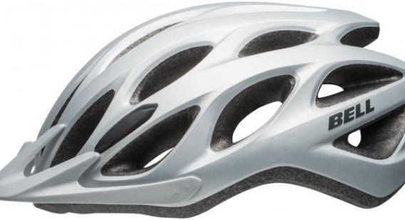 Bell Charger | 50-57 cm | matt silver