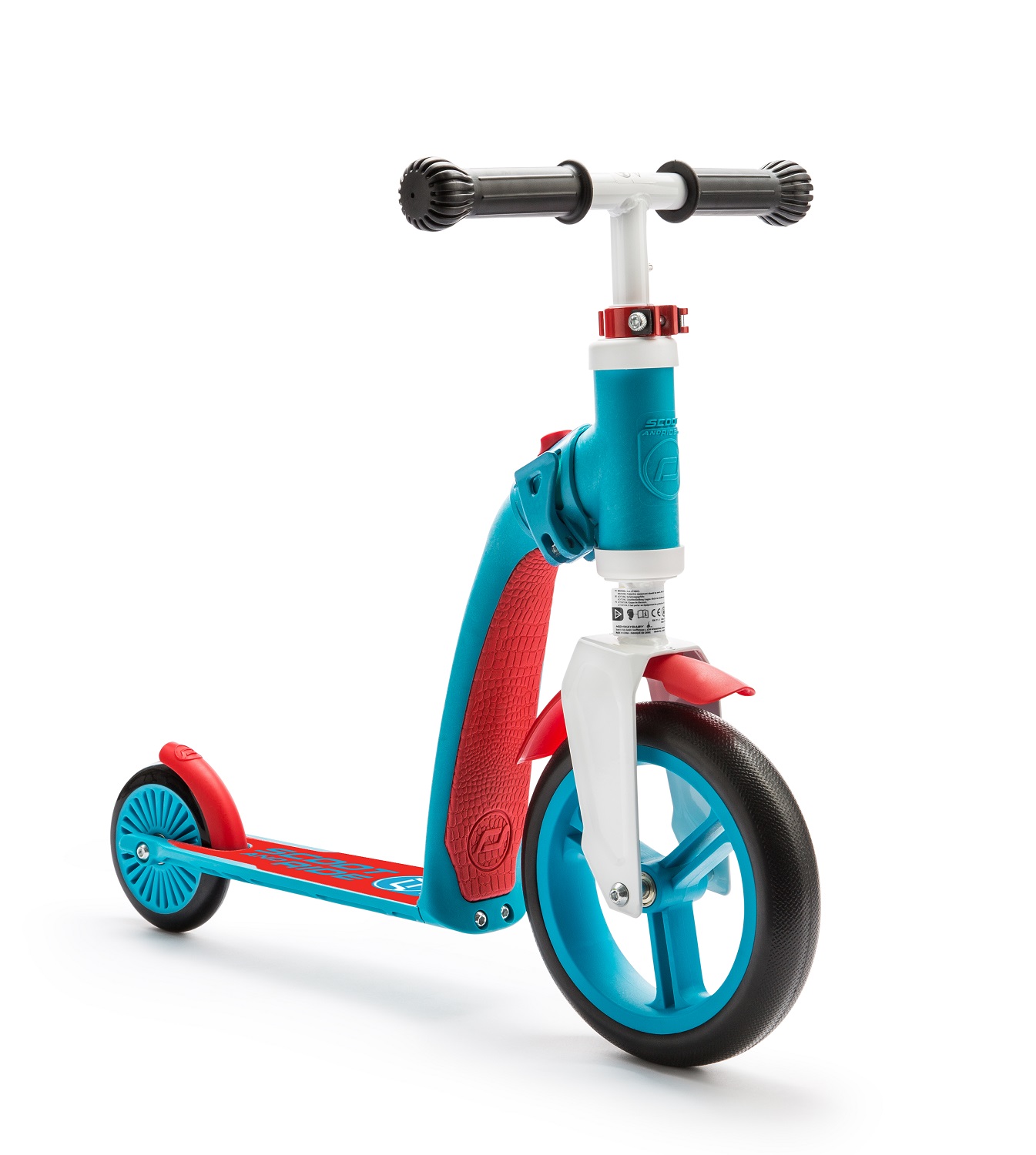Scoot and Ride Highwaybaby | unisize | blau rot