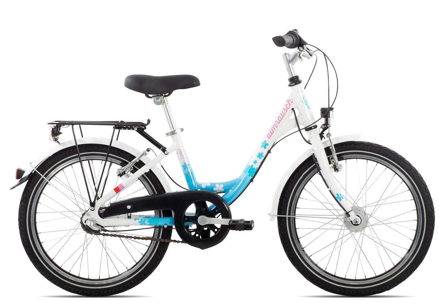 Almrausch Zucker 3 20 2019 | 30 cm | summer blue