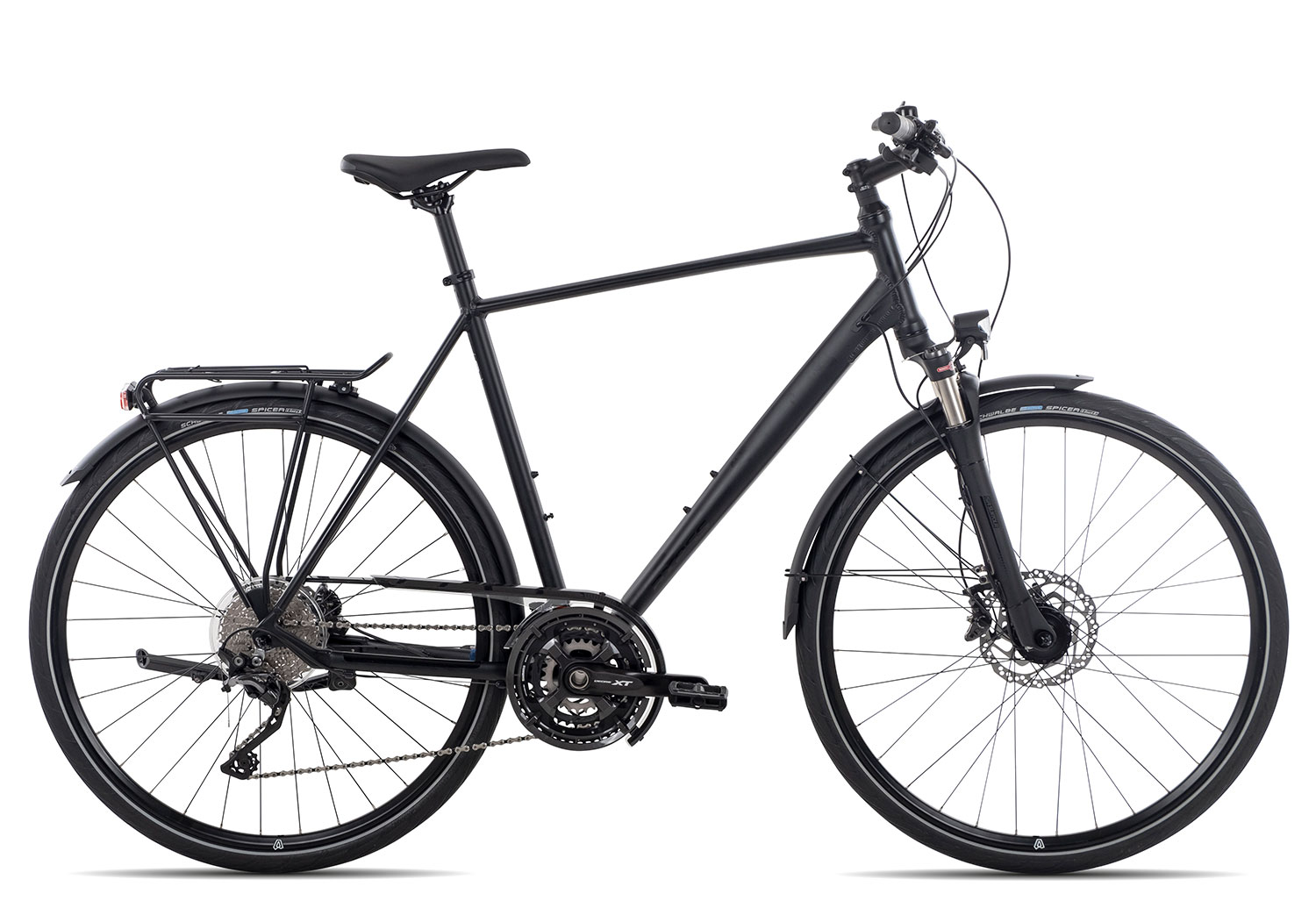 Axess Cetrino Trekking Herren 2020 | 51 cm | black