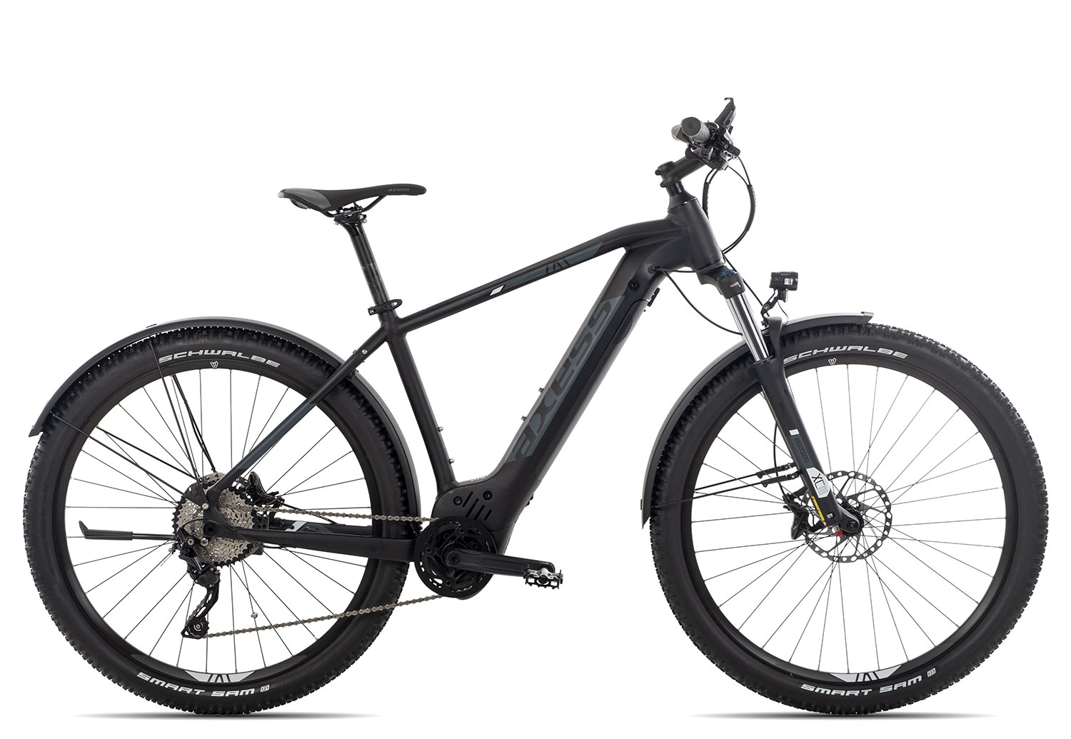 Axess Force 2020 | 20 Zoll | black matt | 29 Zoll Radgröße