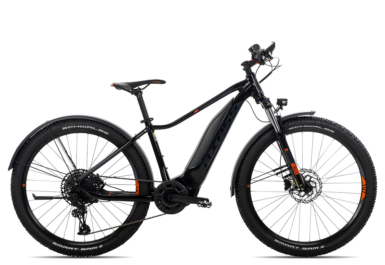 Axess Prime 2020 | 16 Zoll | black | 27.5 Zoll Radgröße